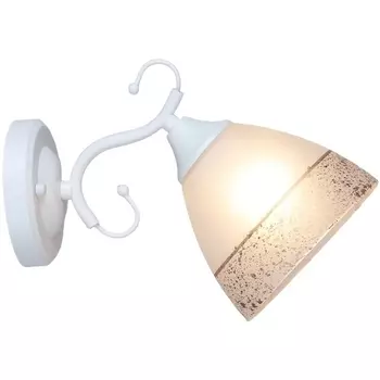 Бра P6322-1W WT Мелодия Света WA1N 000054518