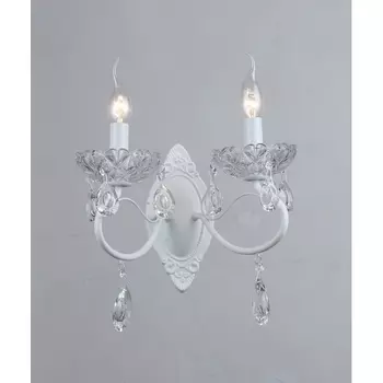 Бра P9781-2W WT Мелодия Света WA1N 000057173