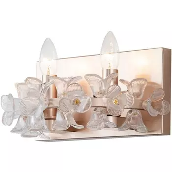 Бра Favourite Palmira 2967-2W в виде свечи