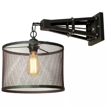 Бра Lussole Loft Parker GRLSP-9884
