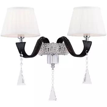 Бра Nerre W120.2 Lucia Tucci Pelle