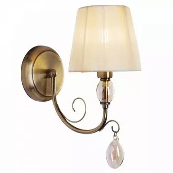 Бра Peta FR2004WL-01BZ (Freya)