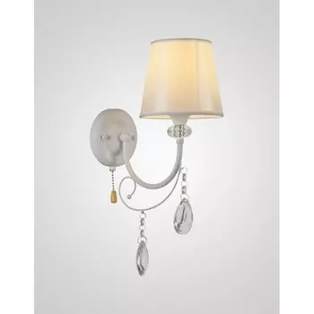 Бра PL4735-1W WT Мелодия Света WA1N 000056997