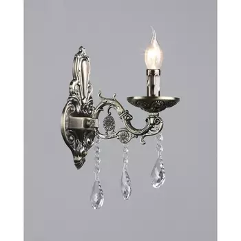 Бра PL9274-1W AB Мелодия Света WA1N 000065875