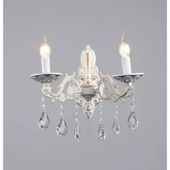 Бра PL9274-2W WT Мелодия Света WA1N 000065872