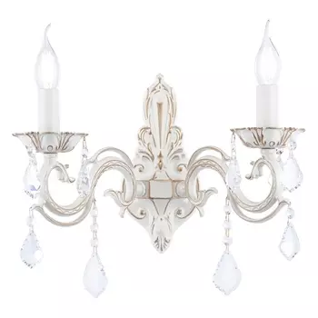 Бра подсвечник Bronze 4 ARM245-02-W (Maytoni)