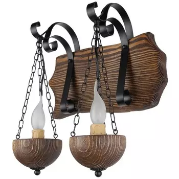 Бра подсвечник 2 Тарьсма Гамма Гамма-2