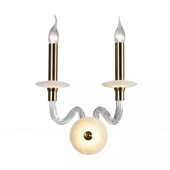 Бра (подсвечник, свеча) Cloyd Sherington 20358