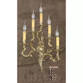 Бра премиум 013N/5 AA (Riperlamp)