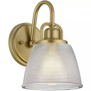 Бра Quoizel Dublin QZ-DUBLIN1-PNBR