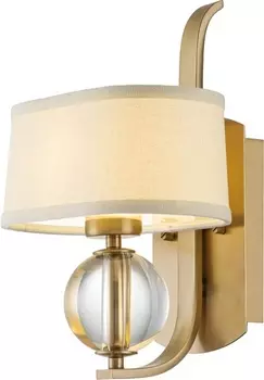 Бра Quoizel Gotham QZ-GOTHAM1-BB