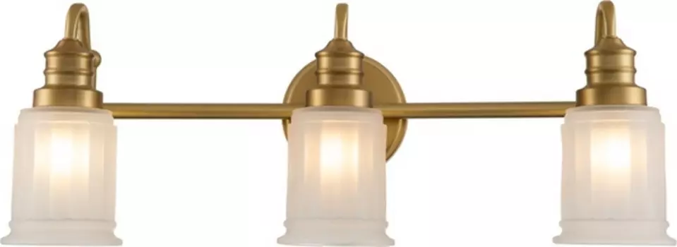 Бра IP44 Quoizel Swell QZ-SWELL3-BB-BATH