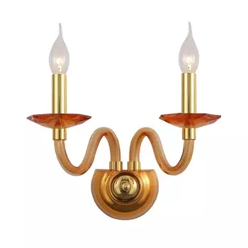 Бра Рьяна 2030/2W-AMGD (Lumien Hall)