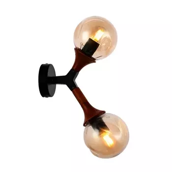 Бра Evoluce Raquel SLE109401-01 шарики