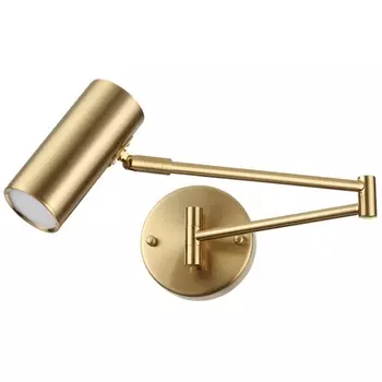 Бра на гибкой ножке для чтения Odeon Light Razio 4377/1W