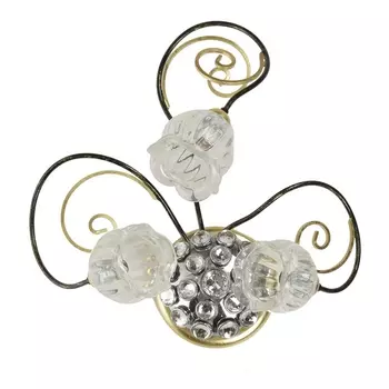 Бра муранское стекло 6820/A3 V2418 MM Lampadari RICCIOLO