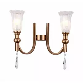 Бра Rionella LDW 8041-2 S.GD (Lumina Deco)