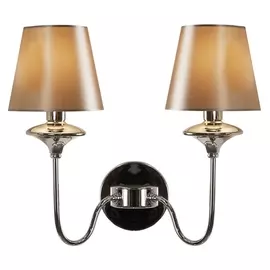 Бра Rolling W2406-2 Nickel (iLamp)