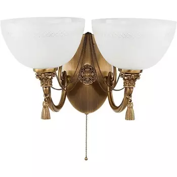 Бра весы Kutek Roma ROM-K-2(P)