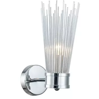 Бра Romeo KM1239W-1 chrome DeLight Collection