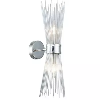 Бра Romeo KM1239W-2 chrome DeLight Collection