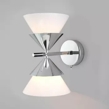 Бра 70138/2 Eurosvet Rylee хром