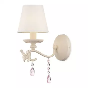 Бра с бабочкой Maytoni Fiona ARM032-01-PK