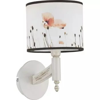 Бра с цветочным принтом Alfa Maczek 19190