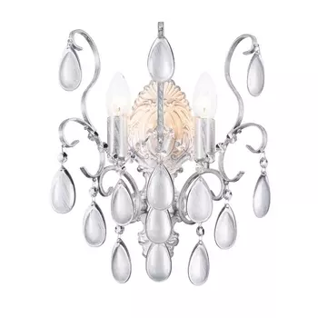 Бра с хрусталем Freya Chabrol FR2302WL-02S