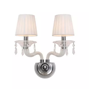 Бра с хрусталем Favourite Atlanta 2056-2W