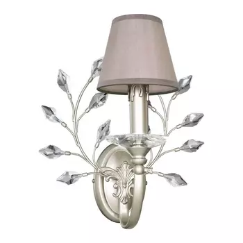Бра с хрусталем Favourite Laurel 2173-1W