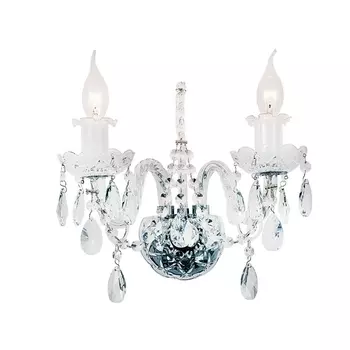 Бра с хрусталем Favourite Lawanda 2022-2W