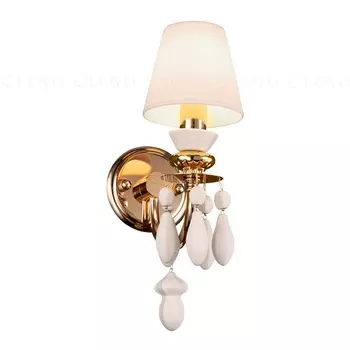 Бра с керамическими подвесками Cloyd Lottie 20336