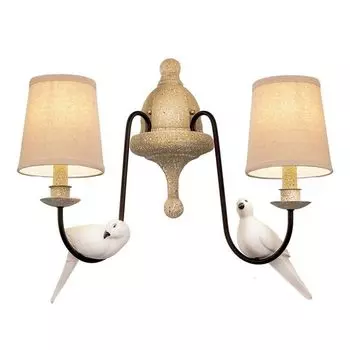 Бра с птичками Loft It LOFT1029 LOFT1029W-2
