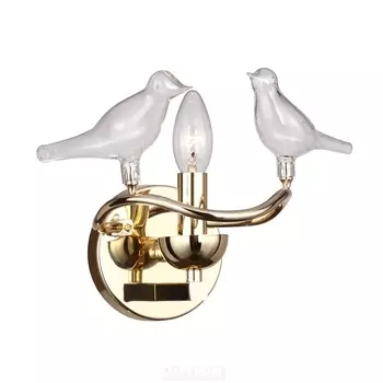 Бра с птичками Favourite Pajaritos 1750-1W