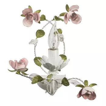 Бра с розой Букет 421022801 (MW-Light)