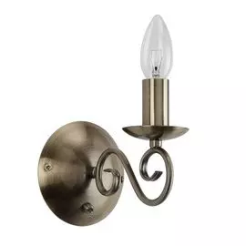 Бра с выключателем A1129AP-1AB (Artelamp)