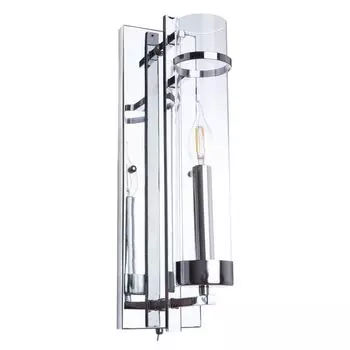 Бра с выключателем Artelamp Hugo A1688AP-1CC