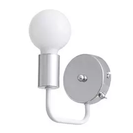 Бра с выключателем A6001AP-1WH (Artelamp)