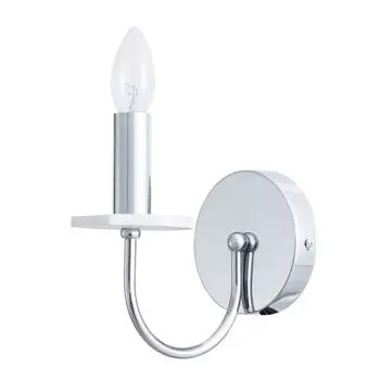 Бра с выключателем A6062AP-1WH (Artelamp)