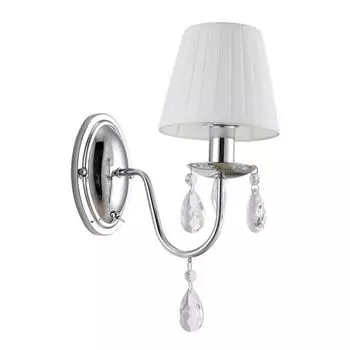 Бра с выключателем Arte Lamp Melisa A9123AP-1CC