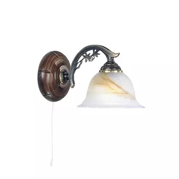 Бра с выключателем A.2701/1 Reccagni Angelo 2701 A 2701/1