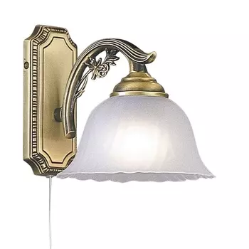 Бра с выключателем A.2720/1 Reccagni Angelo 2720 A 2720/1