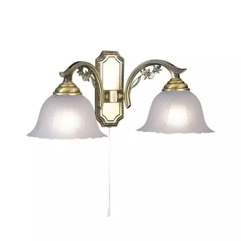 Бра с выключателем A.2720/2 Reccagni Angelo 2720 A 2720/2