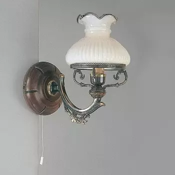 Бра с выключателем A.2810/1 Reccagni Angelo 2810 A 2810/1