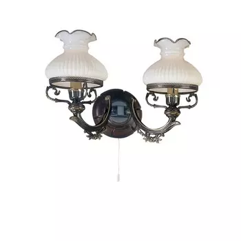 Бра с выключателем A.2810/2 Reccagni Angelo 2810 A 2810/2