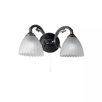 Бра с выключателем A.3510/2 Reccagni Angelo 3510 A 3510/2