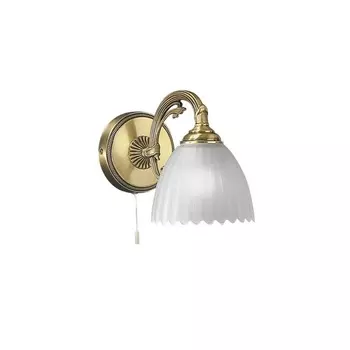 Бра с выключателем A.3520/1 Reccagni Angelo 3520 A 3520/1