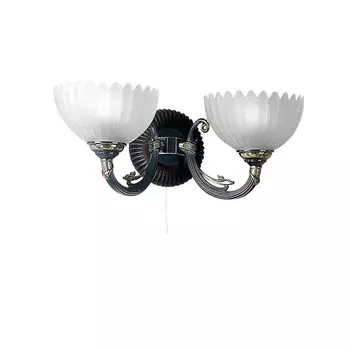 Бра весы с выключателем Reccagni Angelo 3610 A 3610/2