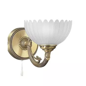 Бра с выключателем A.3620/1 Reccagni Angelo 3620 A 3620/1